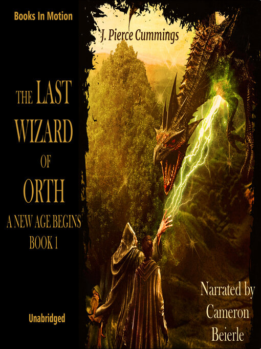 Title details for A New Age Begins by J. Pierce Cummings - Wait list